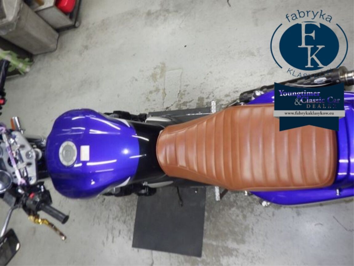 YAMAHA XJR1300 2001 - zdjęcie 32