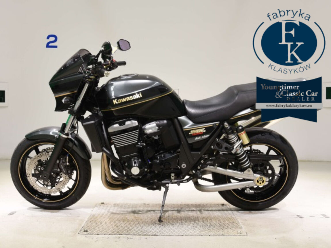 KAWASAKI ZRX1200 2009 - zdjęcie 3