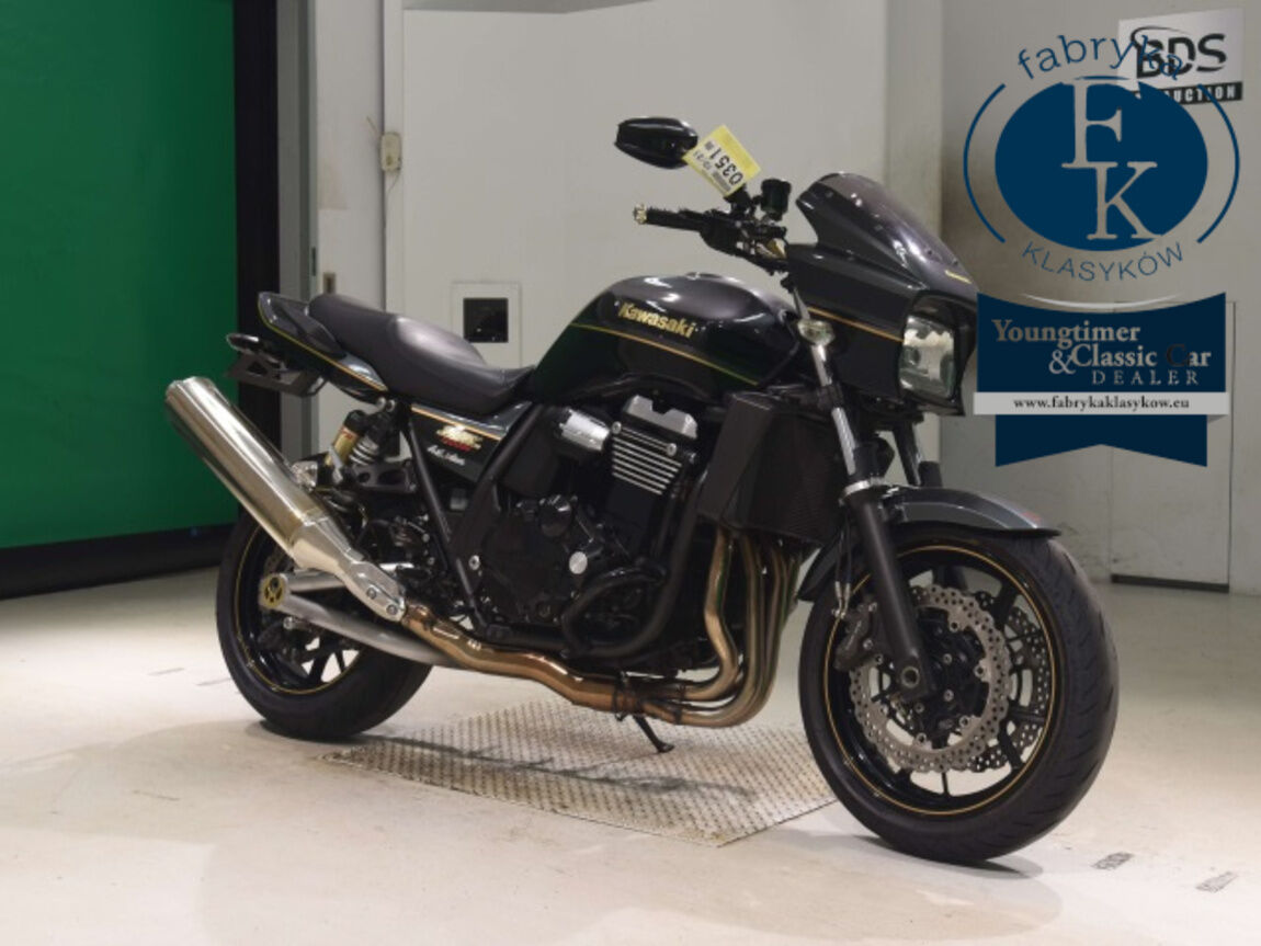 KAWASAKI ZRX1200 2009 - zdjęcie 4