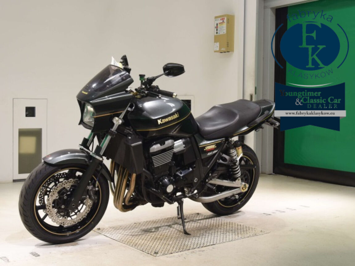 KAWASAKI ZRX1200 2009 - zdjęcie 5