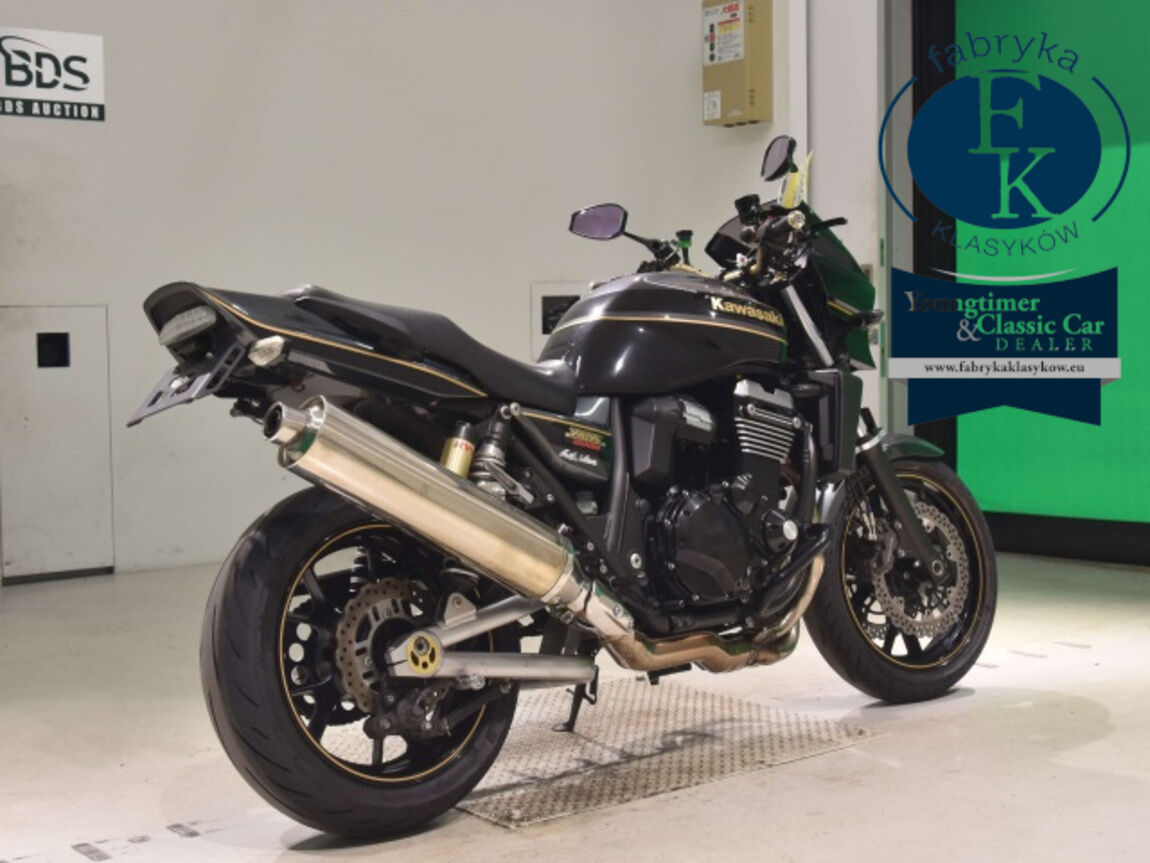 KAWASAKI ZRX1200 2009 - zdjęcie 6