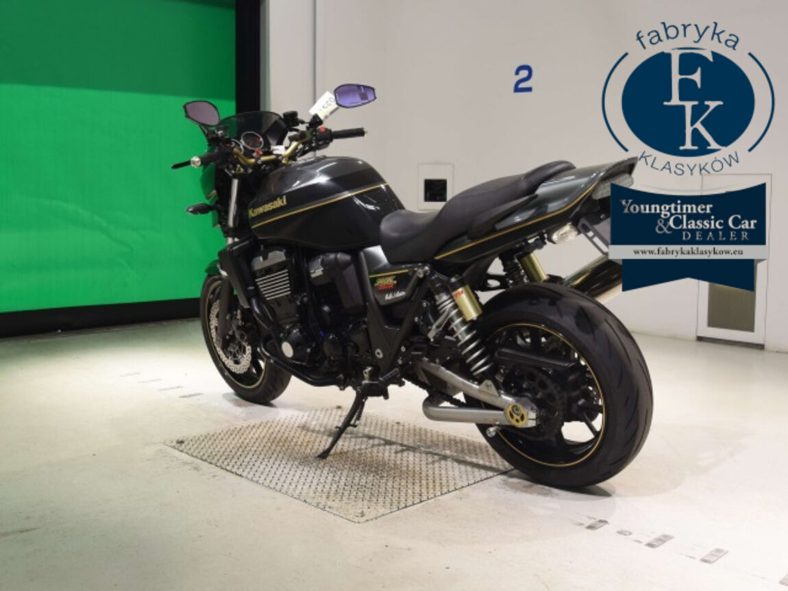 KAWASAKI ZRX1200 2009 - zdjęcie 7
