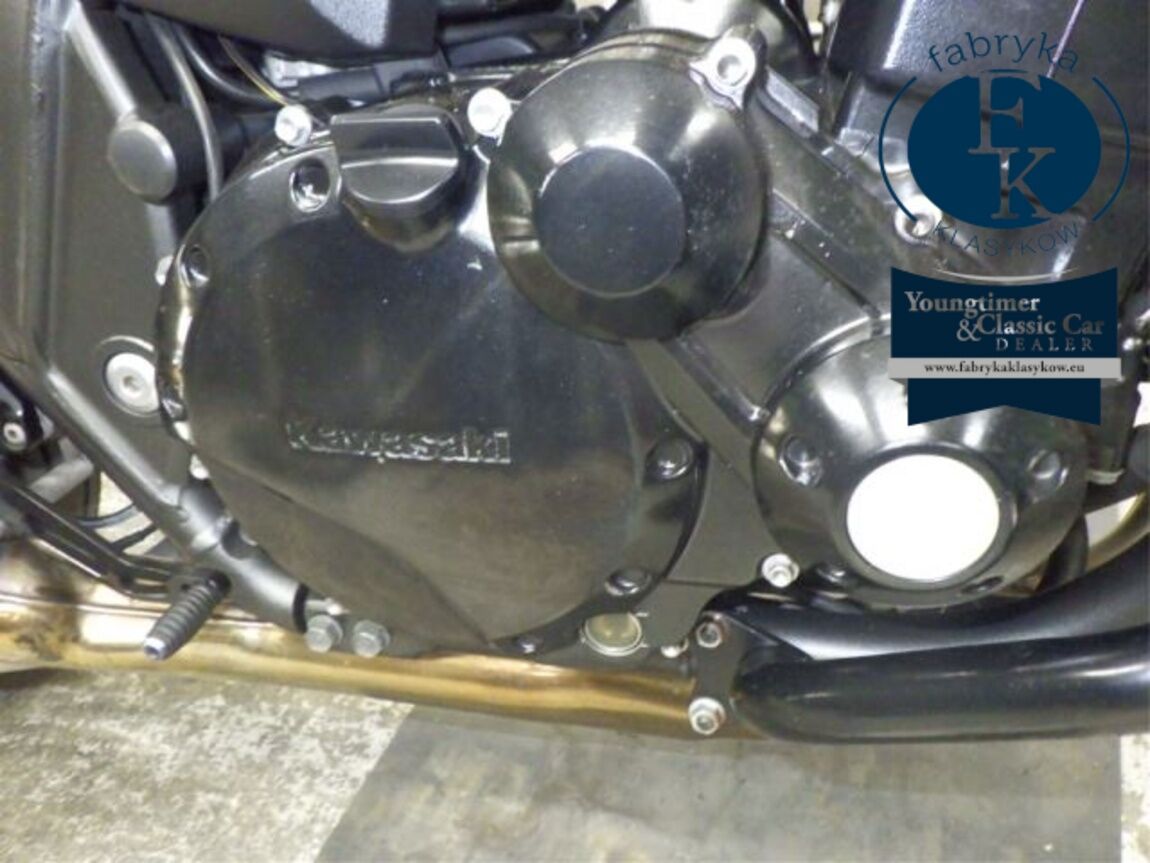 KAWASAKI ZRX1200 2009 - zdjęcie 10