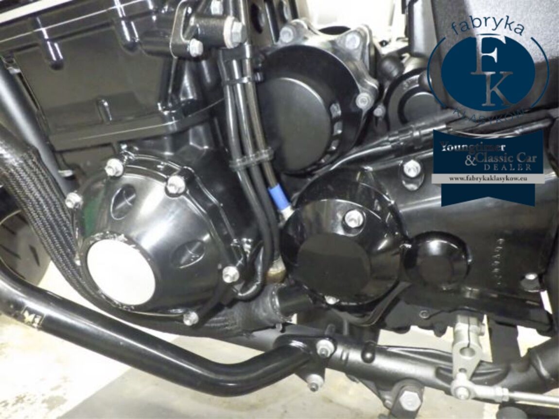 KAWASAKI ZRX1200 2009 - zdjęcie 12