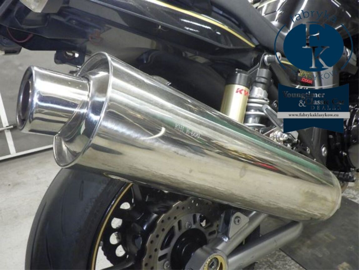 KAWASAKI ZRX1200 2009 - zdjęcie 14