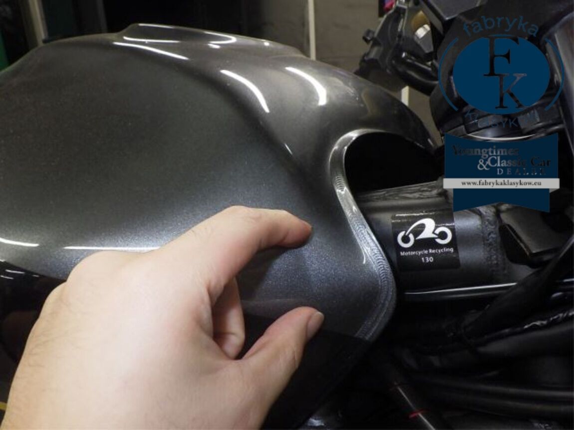 KAWASAKI ZRX1200 2009 - zdjęcie 17