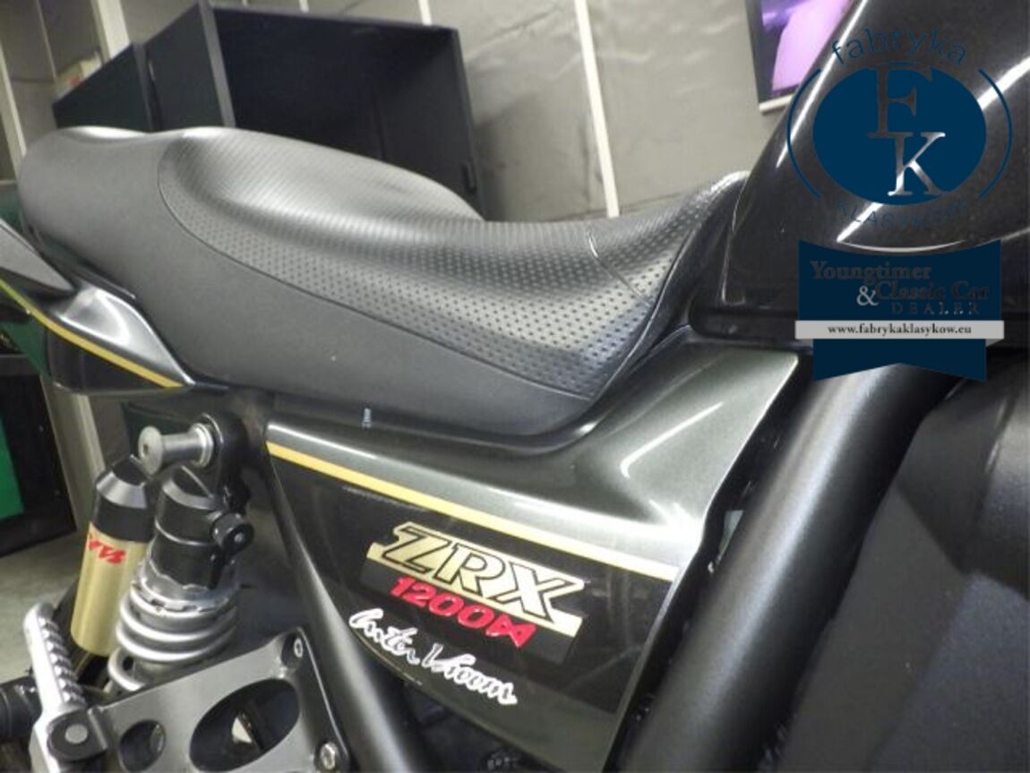 KAWASAKI ZRX1200 2009 - zdjęcie 18