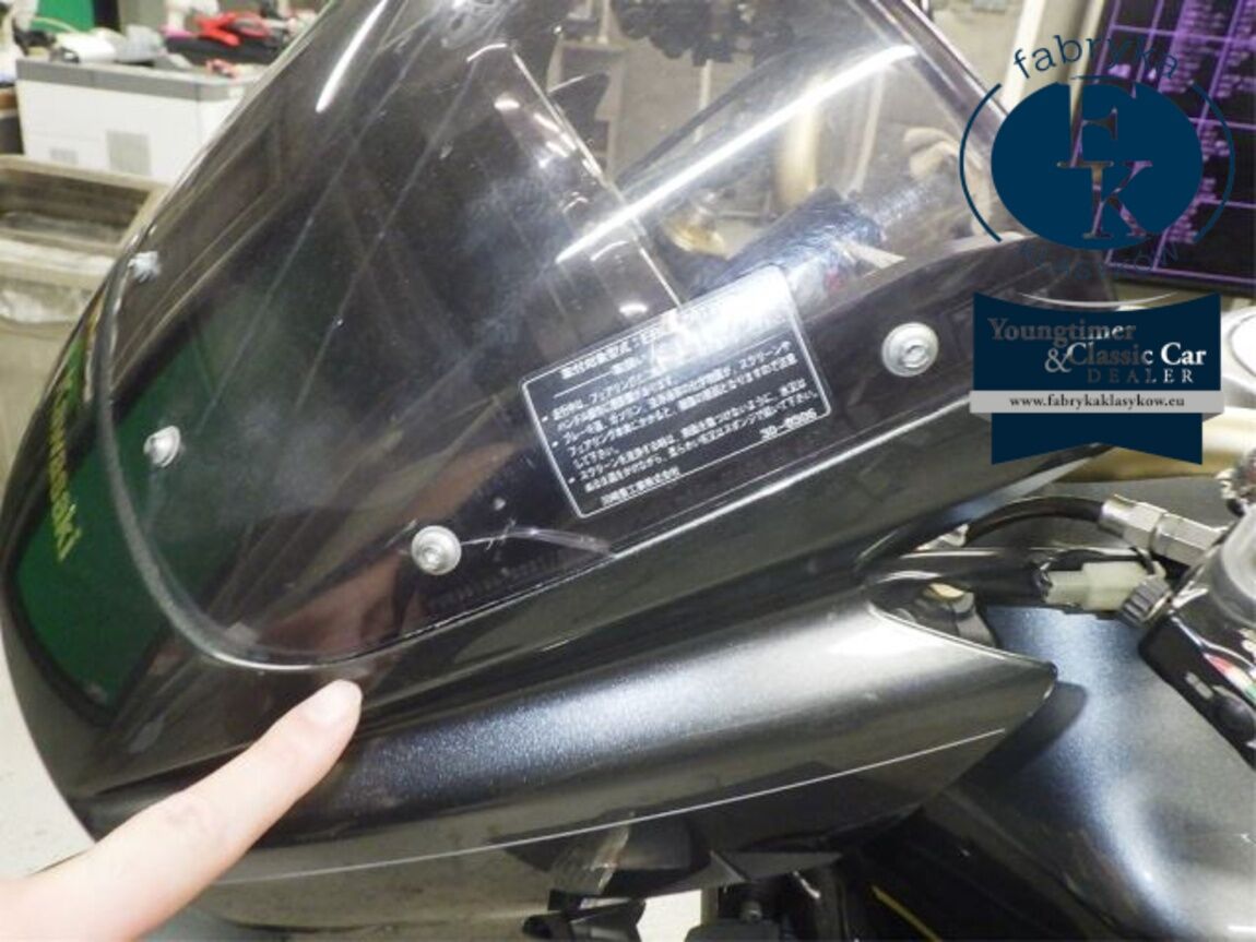 KAWASAKI ZRX1200 2009 - zdjęcie 20