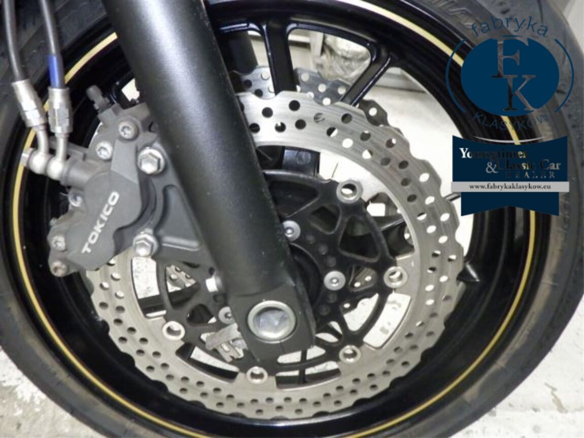 KAWASAKI ZRX1200 2009 - zdjęcie 22