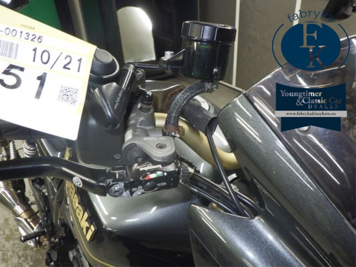 KAWASAKI ZRX1200 2009 - zdjęcie 24