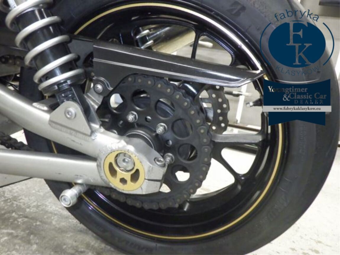 KAWASAKI ZRX1200 2009 - zdjęcie 27