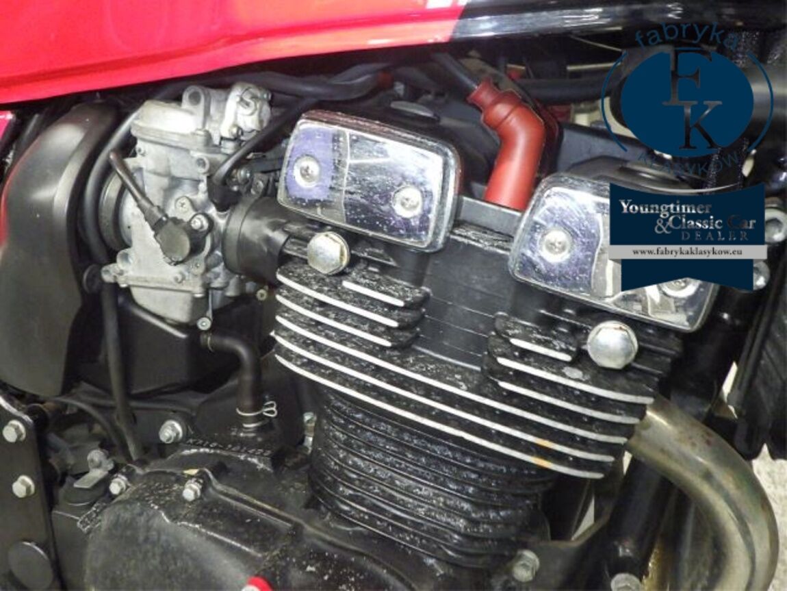 SUZUKI GSX400 2009 - zdjęcie 9