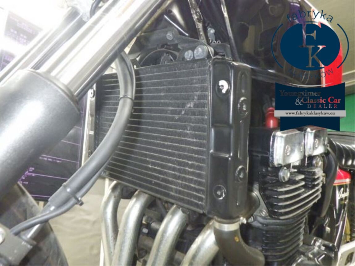SUZUKI GSX400 2009 - zdjęcie 11