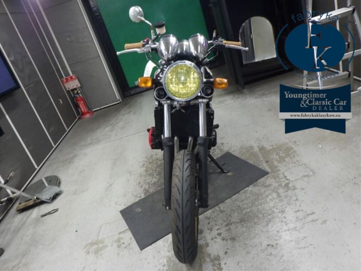 SUZUKI GSX400 2009 - zdjęcie 21
