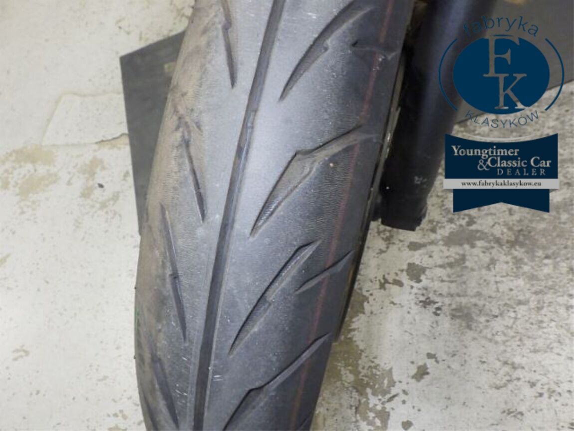 SUZUKI GSX400 2009 - zdjęcie 24