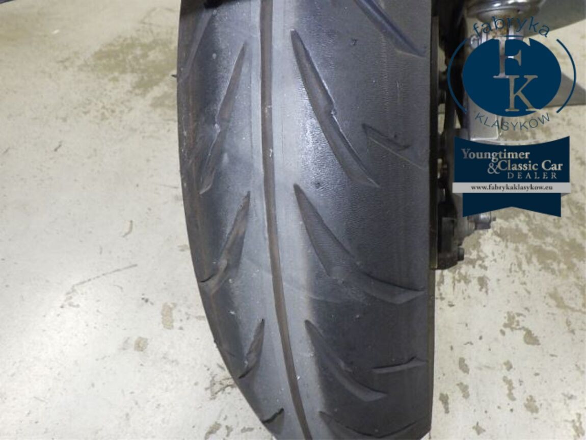 SUZUKI GSX400 2009 - zdjęcie 27