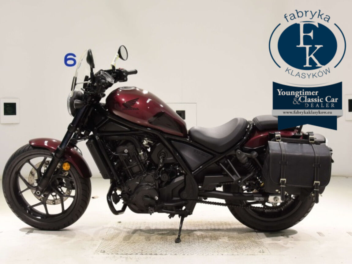 HONDA REBEL 1100D 2022 - zdjęcie 3