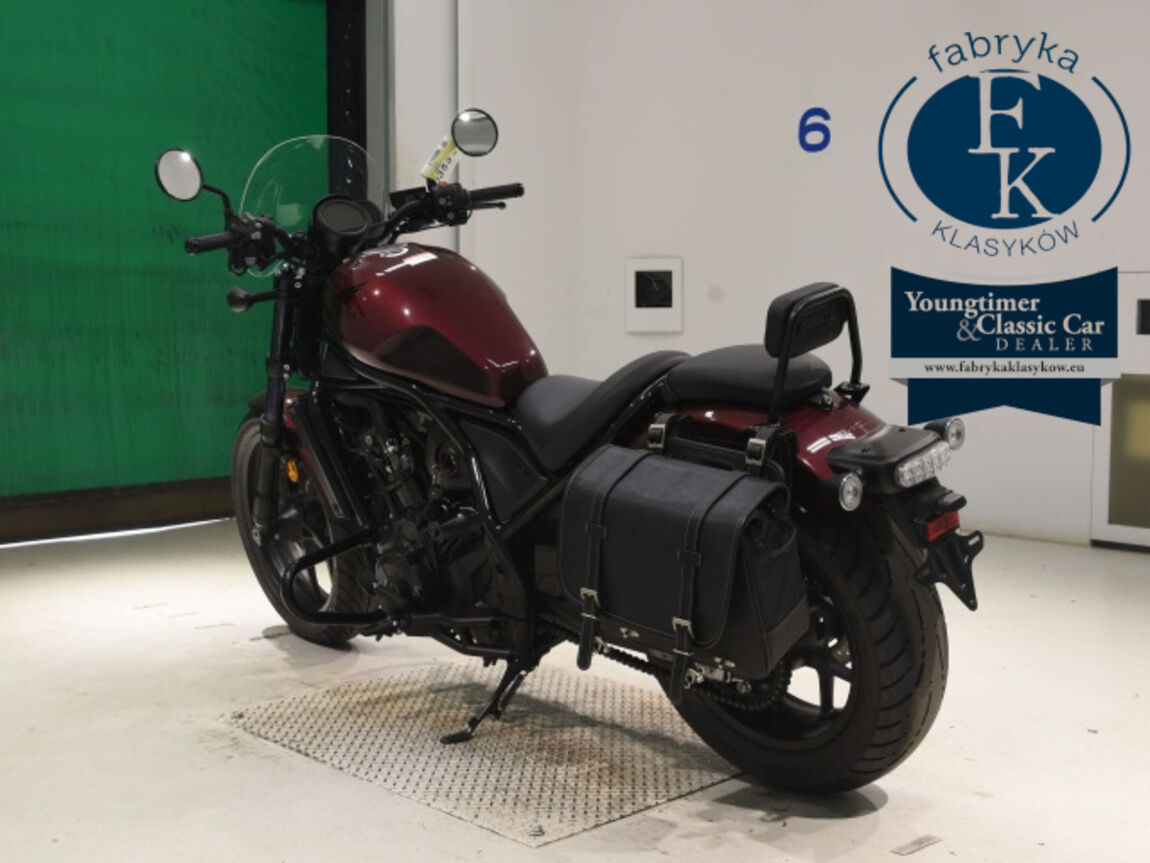 HONDA REBEL 1100D 2022 - zdjęcie 7