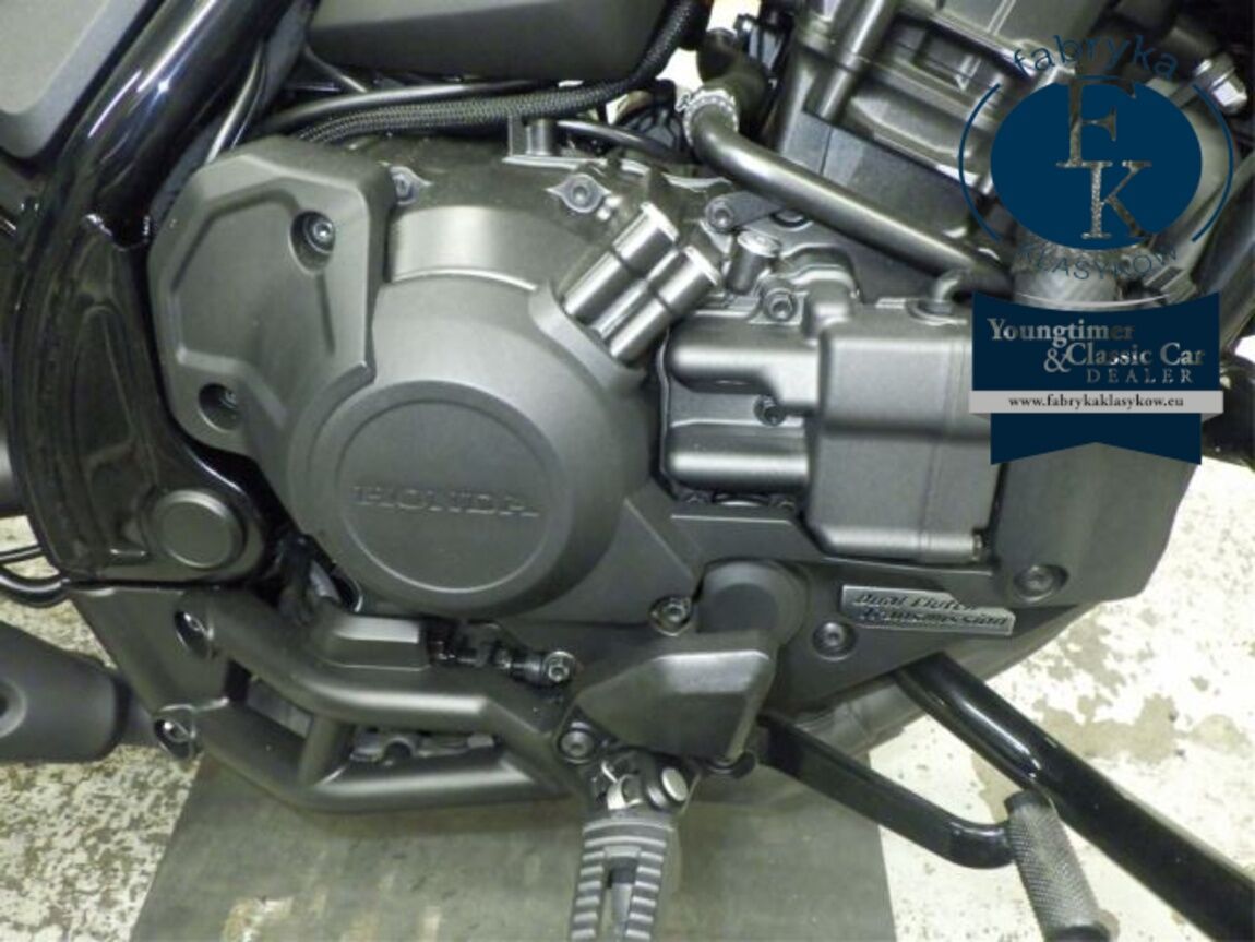 HONDA REBEL 1100D 2022 - zdjęcie 11