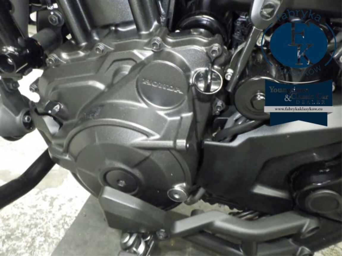 HONDA REBEL 1100D 2022 - zdjęcie 12