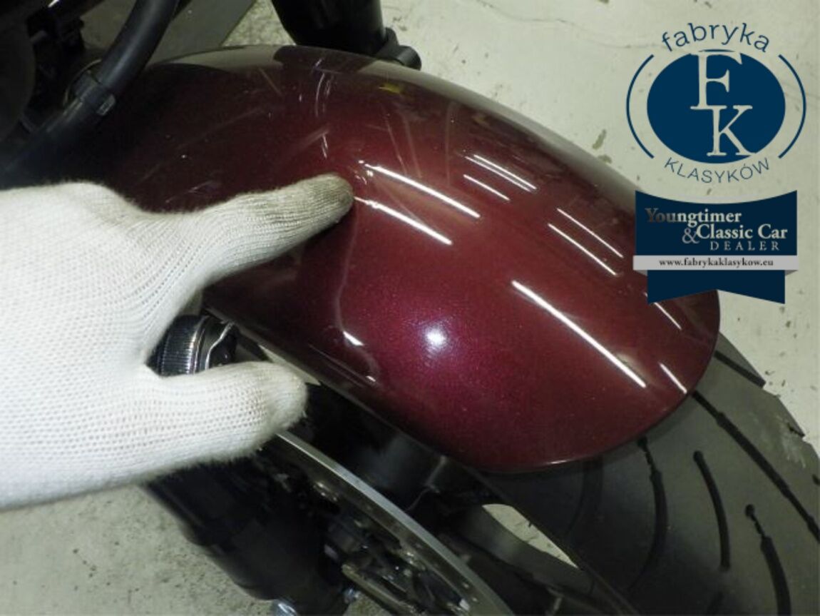 HONDA REBEL 1100D 2022 - zdjęcie 17