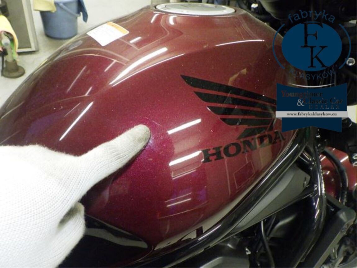 HONDA REBEL 1100D 2022 - zdjęcie 18