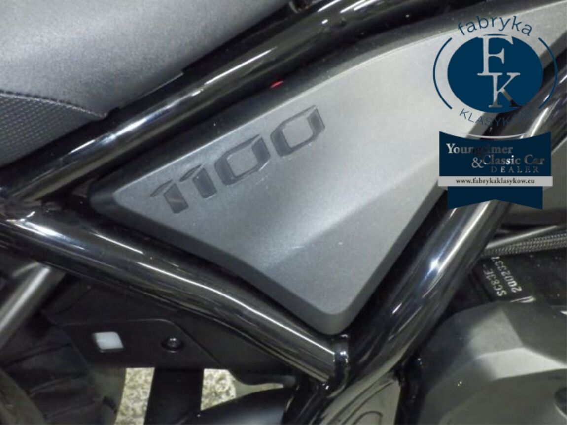 HONDA REBEL 1100D 2022 - zdjęcie 19