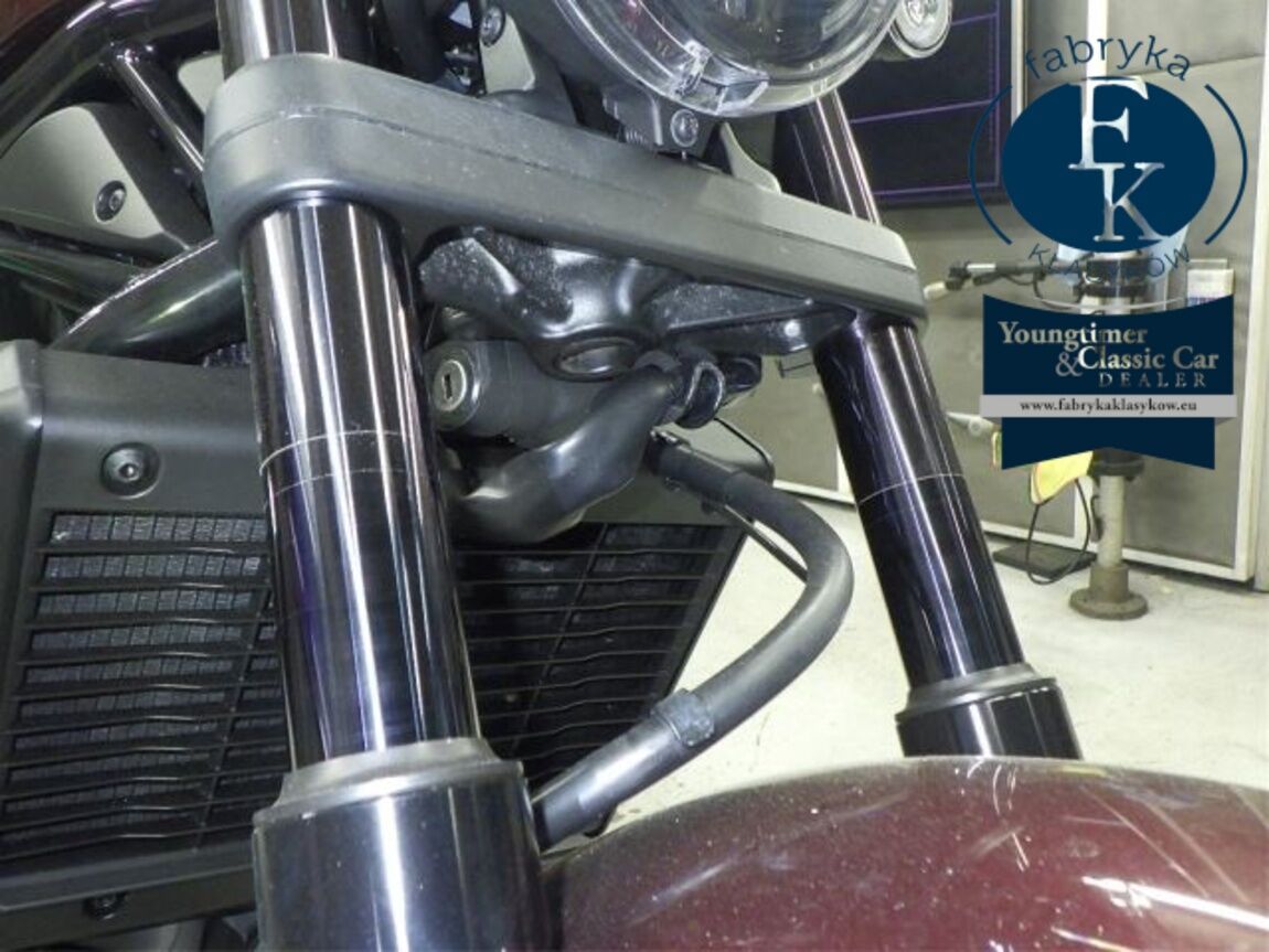 HONDA REBEL 1100D 2022 - zdjęcie 22