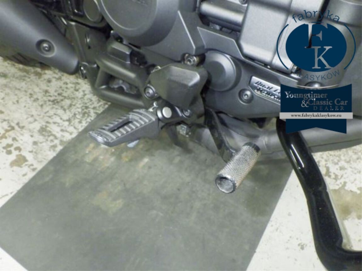 HONDA REBEL 1100D 2022 - zdjęcie 30