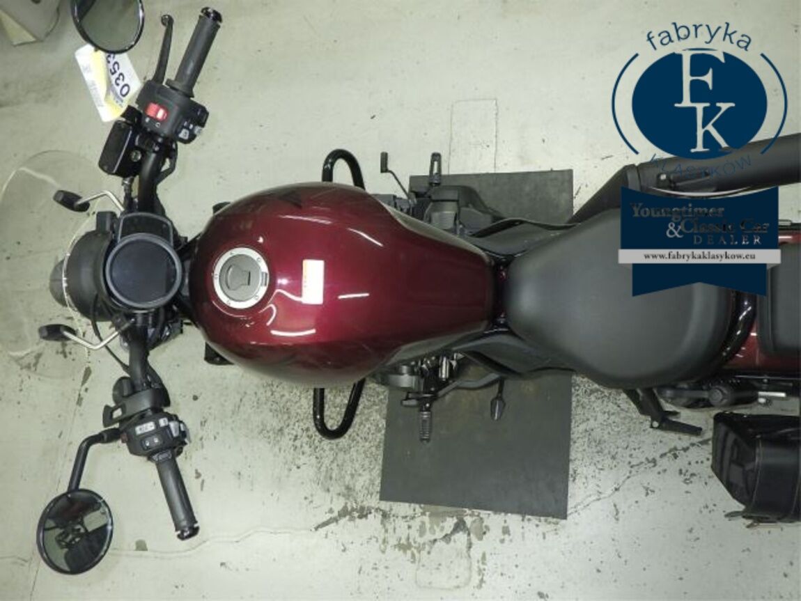 HONDA REBEL 1100D 2022 - zdjęcie 32