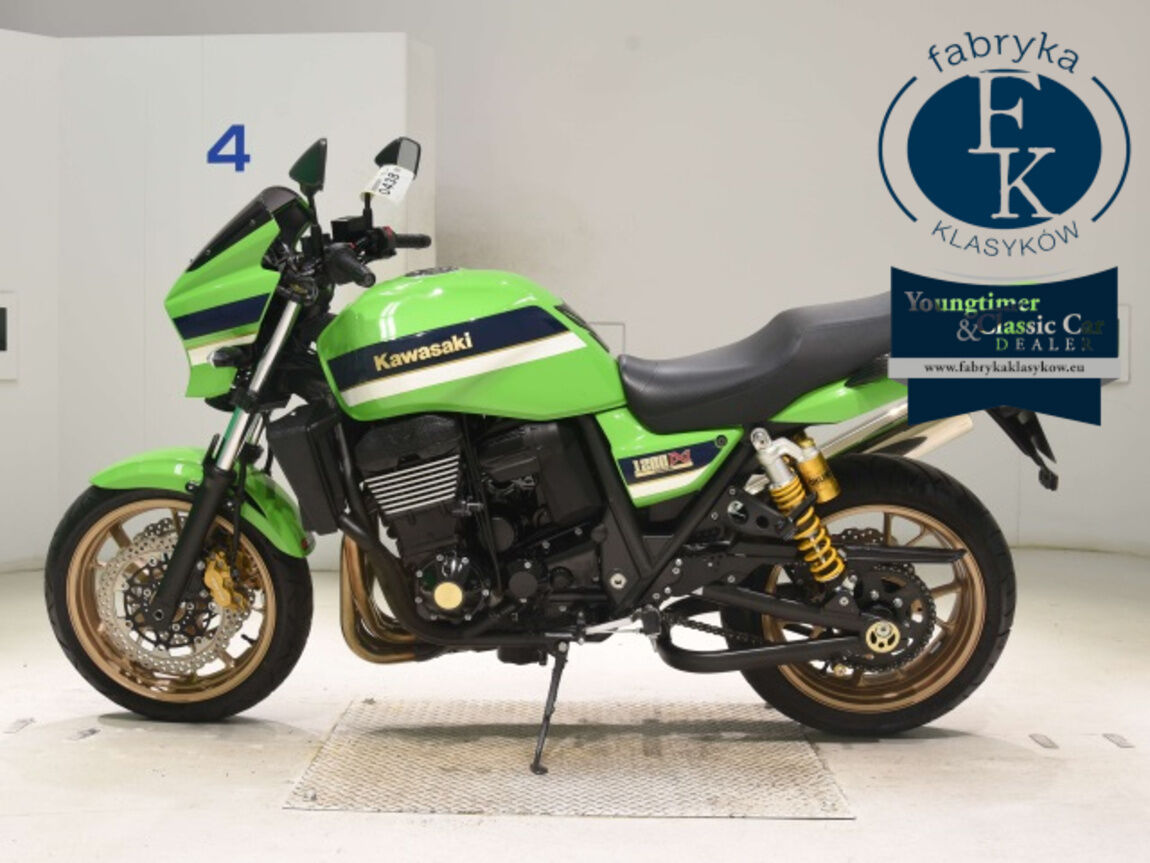 KAWASAKI ZRX1200 2015 - zdjęcie 3