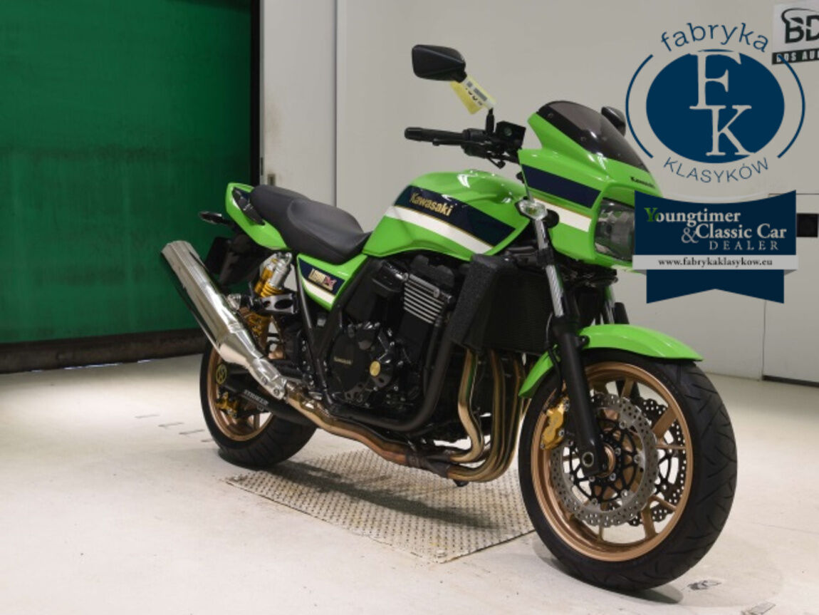 KAWASAKI ZRX1200 2015 - zdjęcie 4