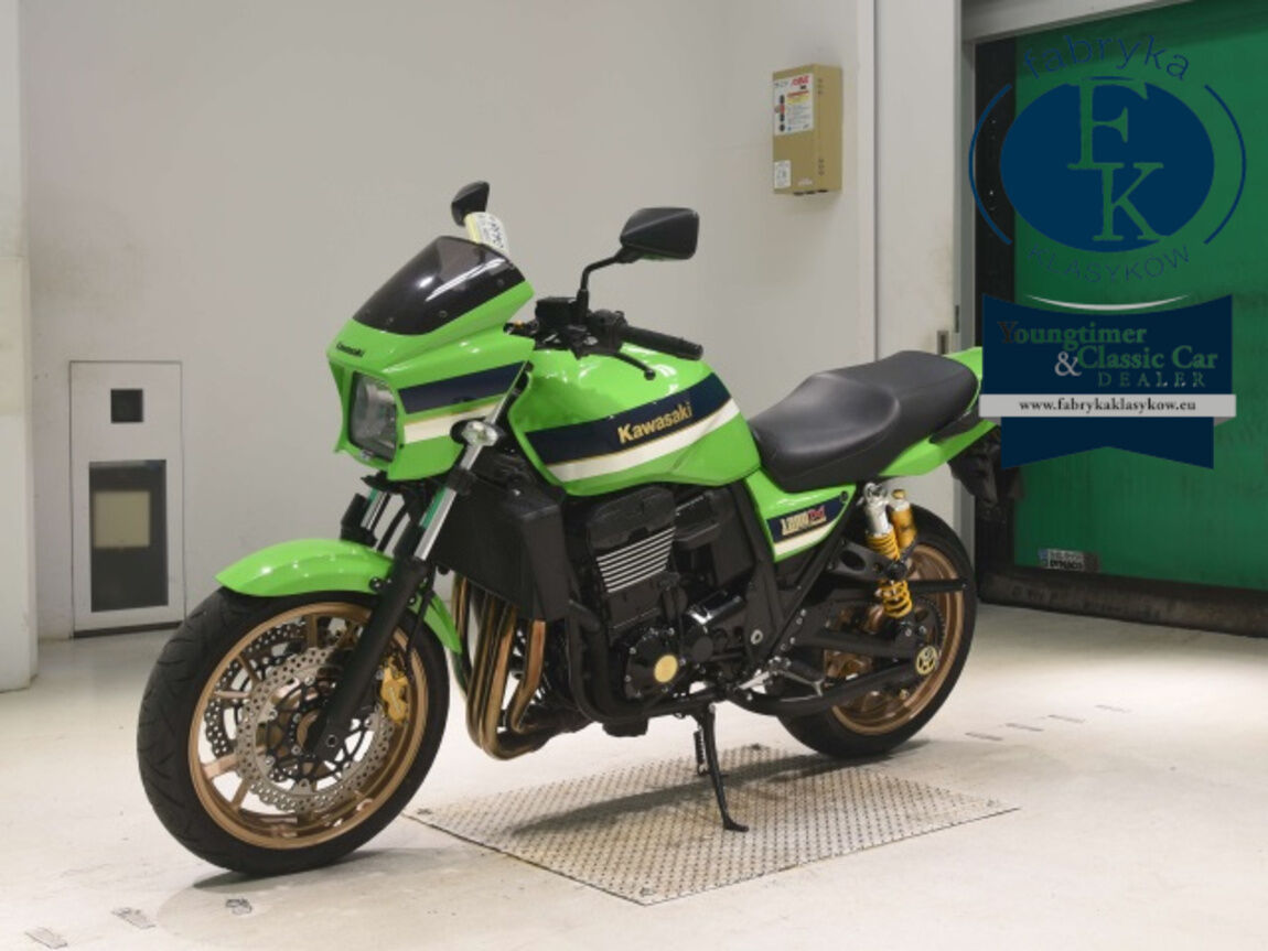 KAWASAKI ZRX1200 2015 - zdjęcie 5