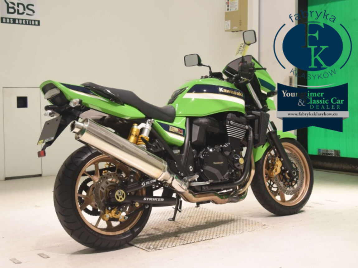 KAWASAKI ZRX1200 2015 - zdjęcie 6
