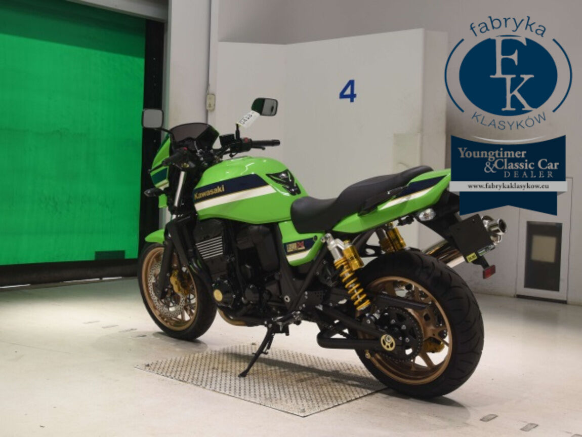 KAWASAKI ZRX1200 2015 - zdjęcie 7