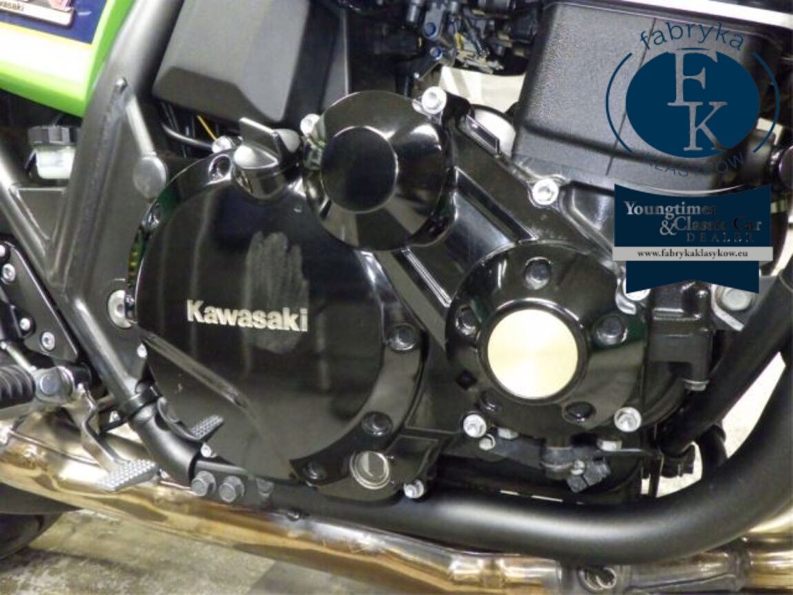 KAWASAKI ZRX1200 2015 - zdjęcie 9