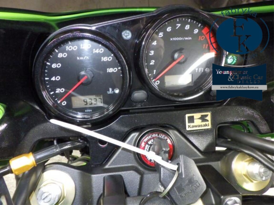 KAWASAKI ZRX1200 2015 - zdjęcie 13