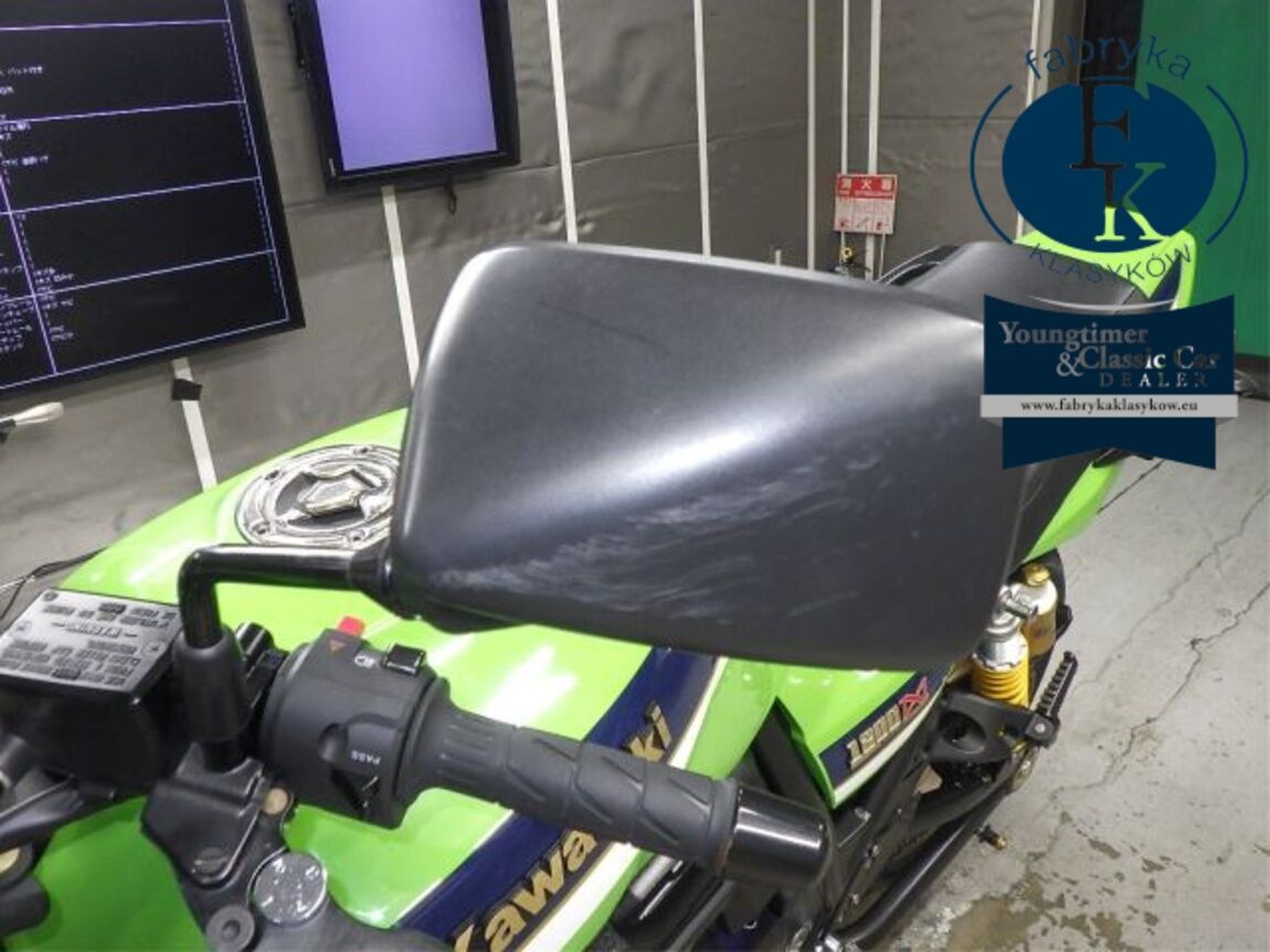 KAWASAKI ZRX1200 2015 - zdjęcie 16