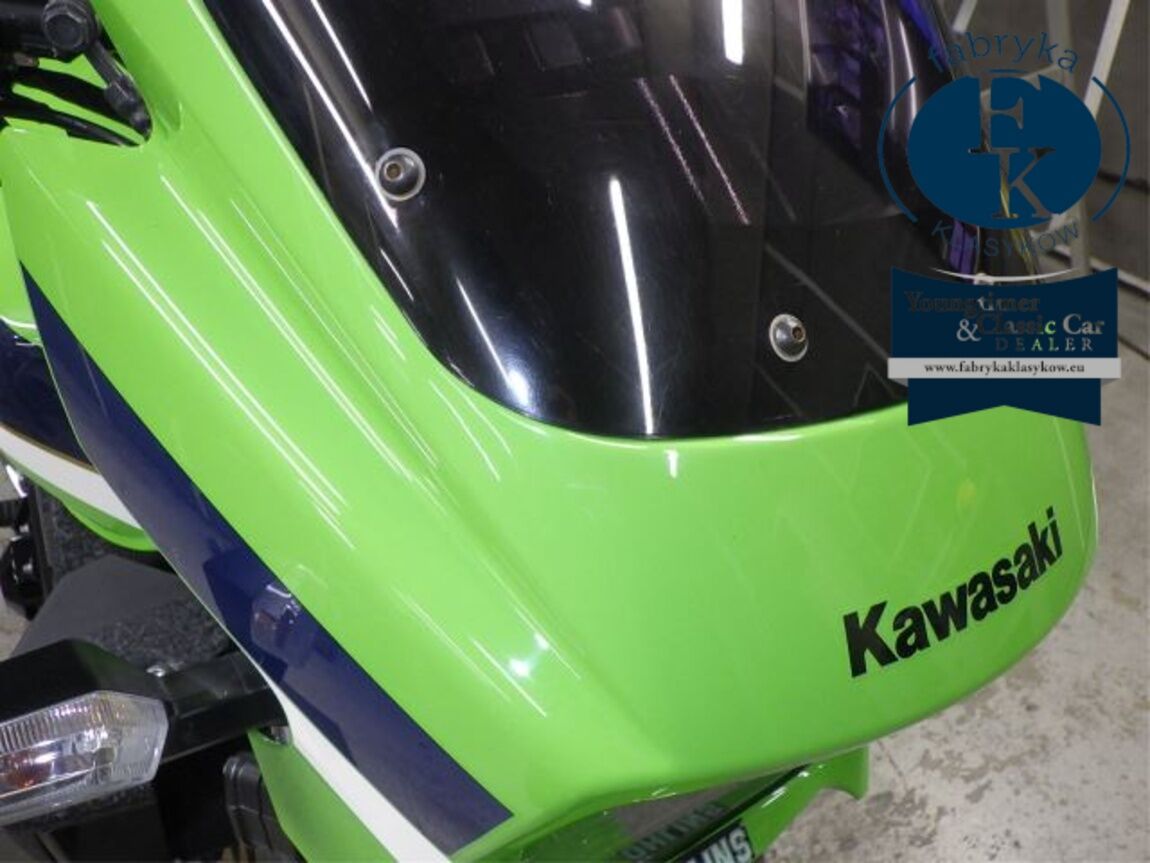 KAWASAKI ZRX1200 2015 - zdjęcie 17