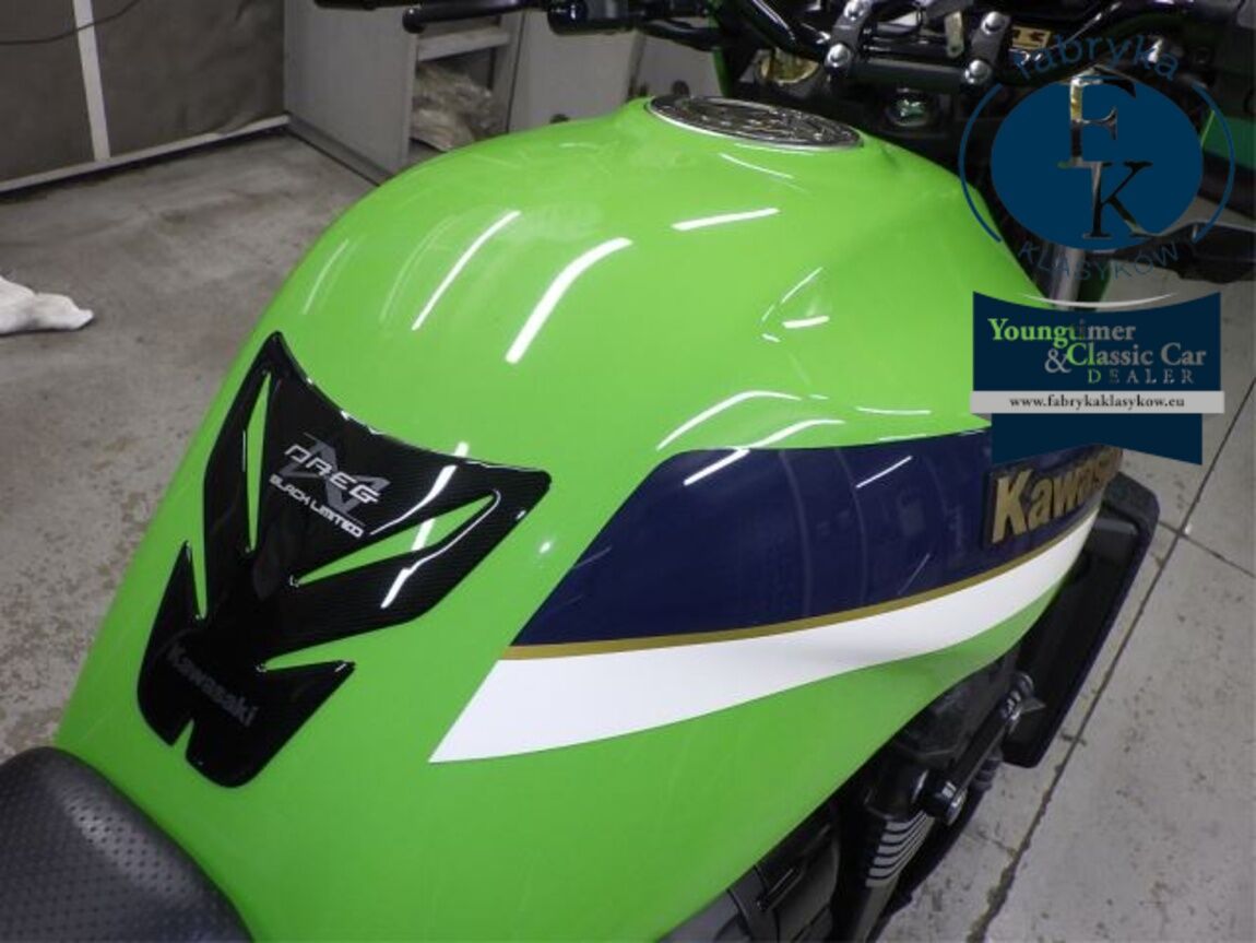 KAWASAKI ZRX1200 2015 - zdjęcie 18