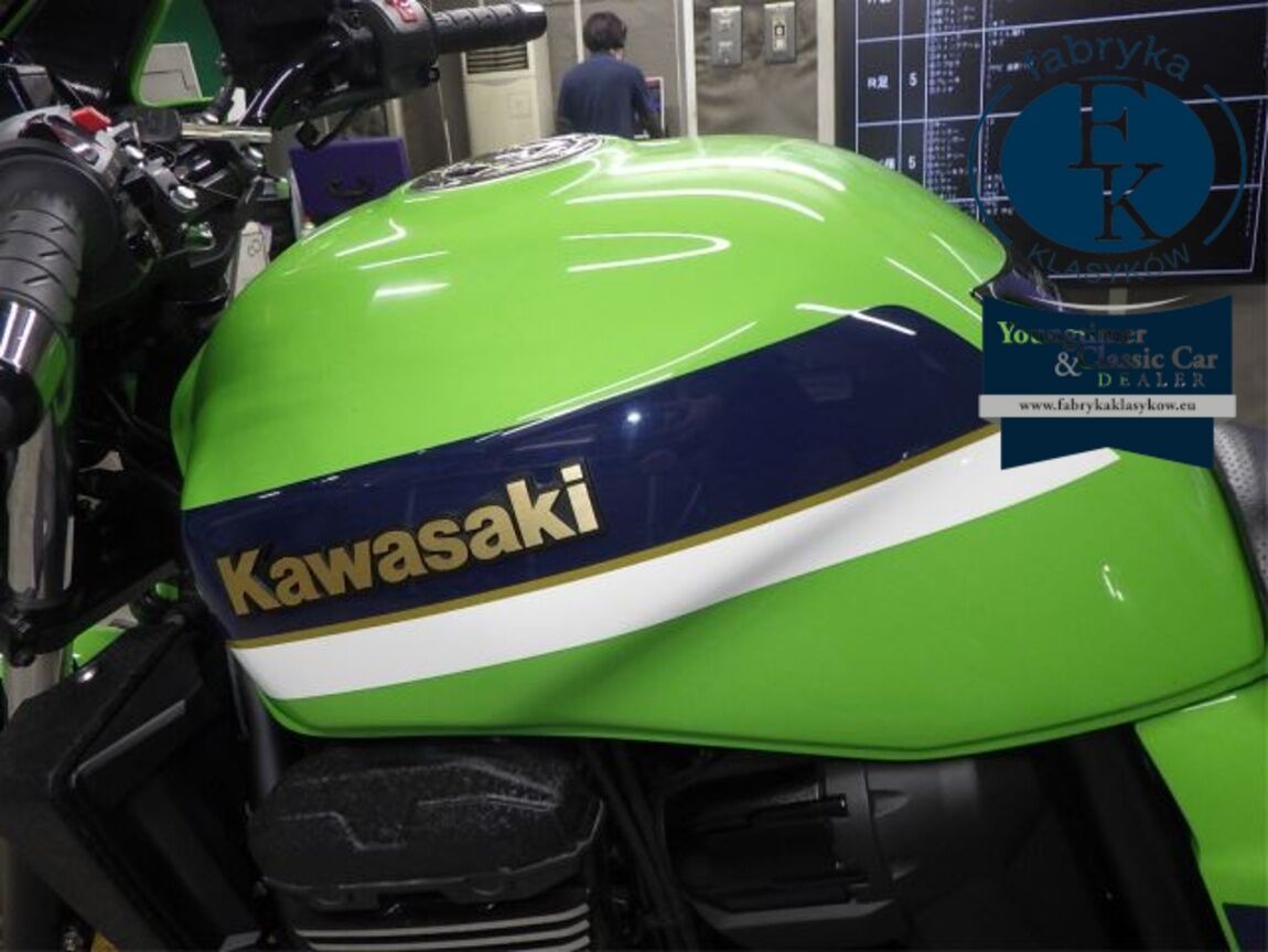 KAWASAKI ZRX1200 2015 - zdjęcie 20