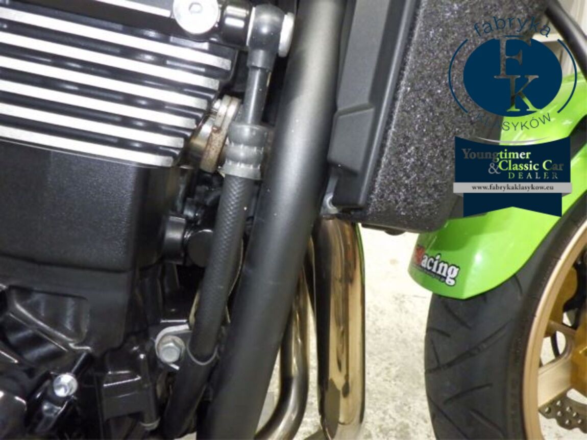 KAWASAKI ZRX1200 2015 - zdjęcie 30