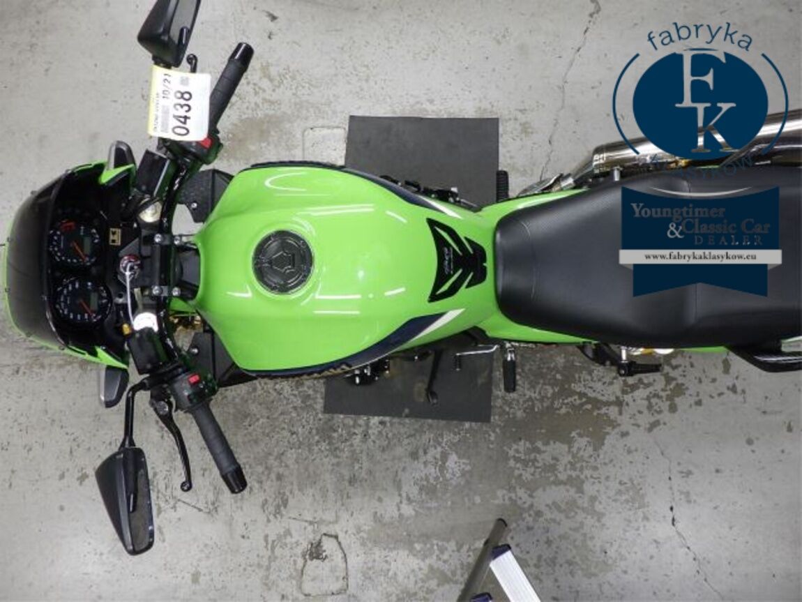 KAWASAKI ZRX1200 2015 - zdjęcie 32
