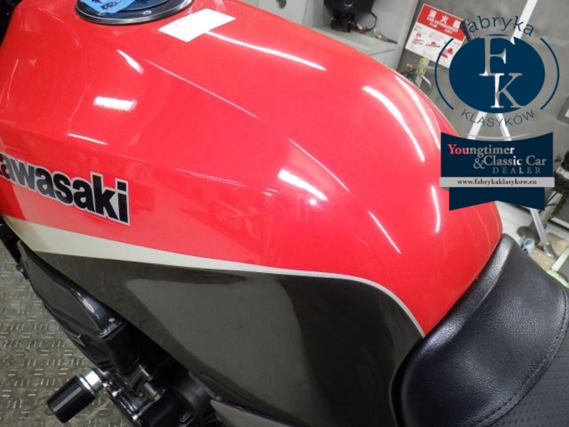 KAWASAKI GPZ900R 1998 - zdjęcie 19