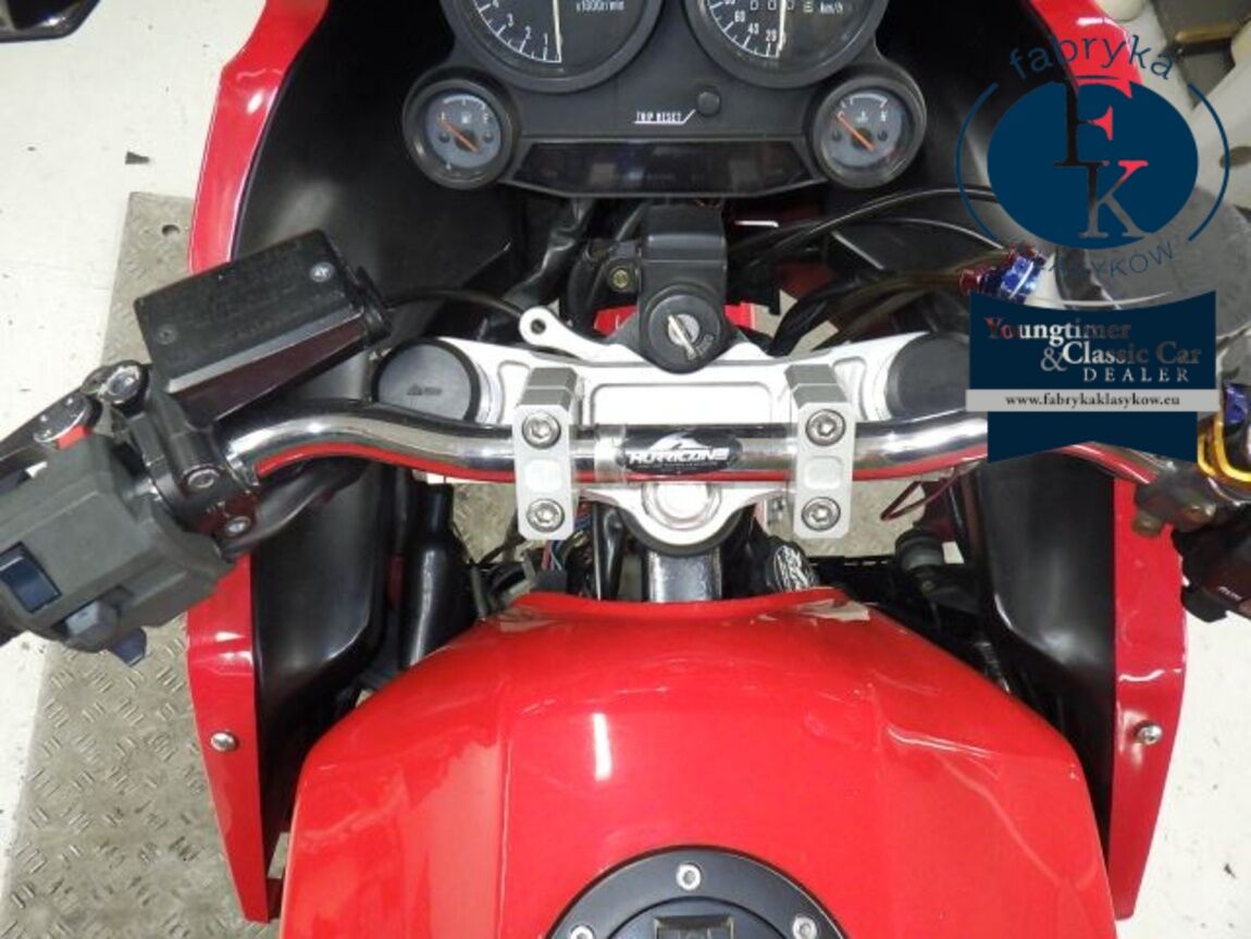 KAWASAKI GPZ900R 1998 - zdjęcie 21