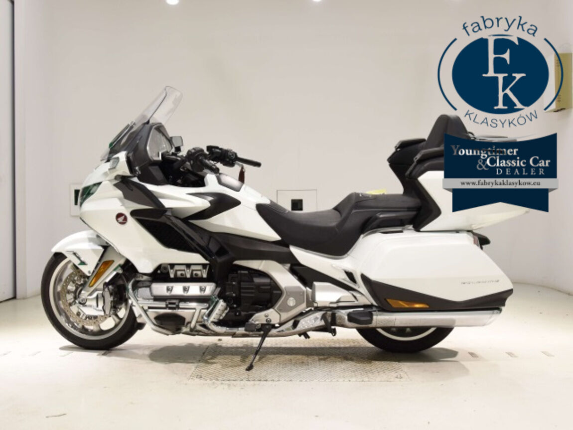 HONDA GL1800 TOUR D 2022 - zdjęcie 3
