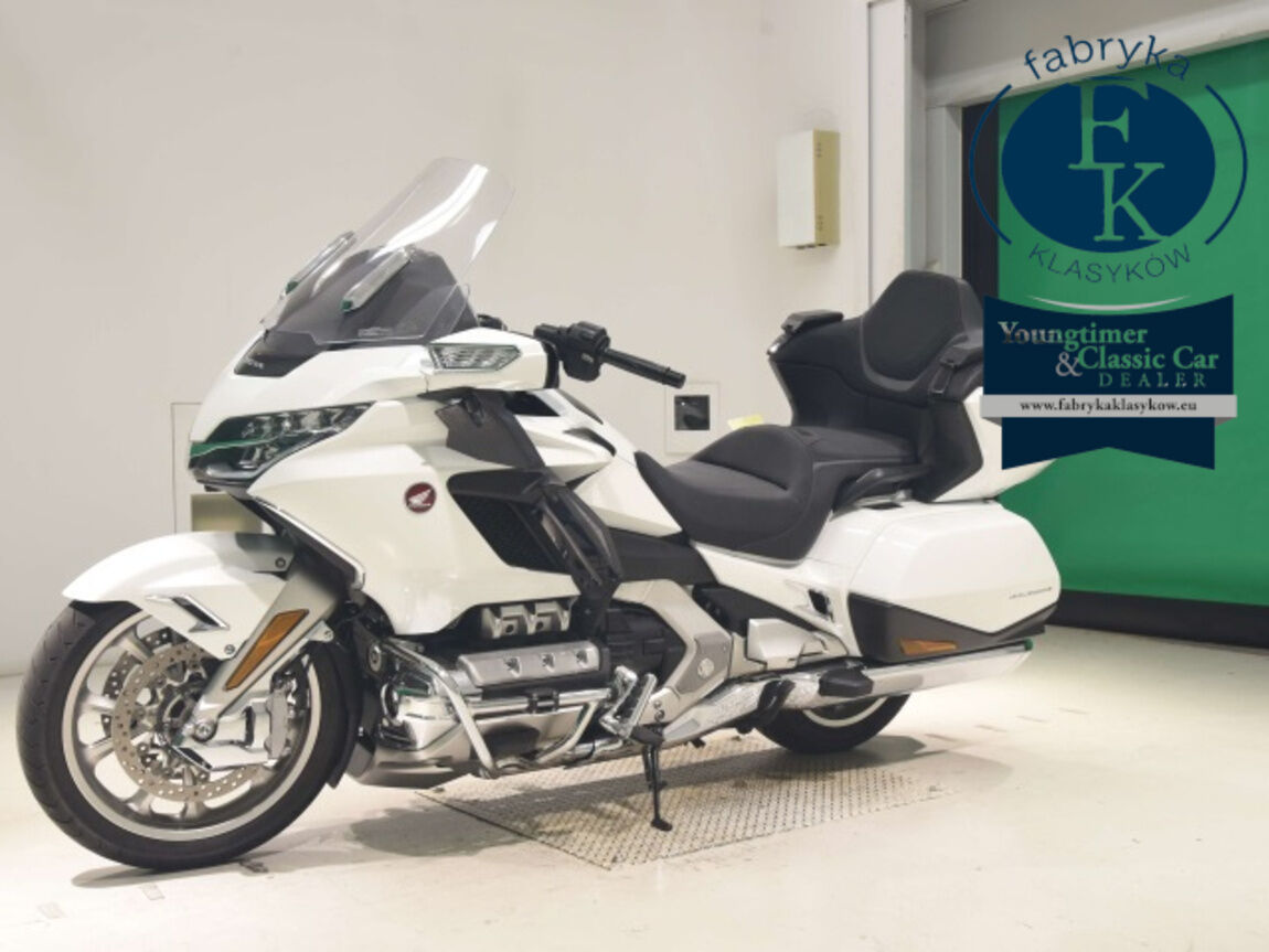 HONDA GL1800 TOUR D 2022 - zdjęcie 5