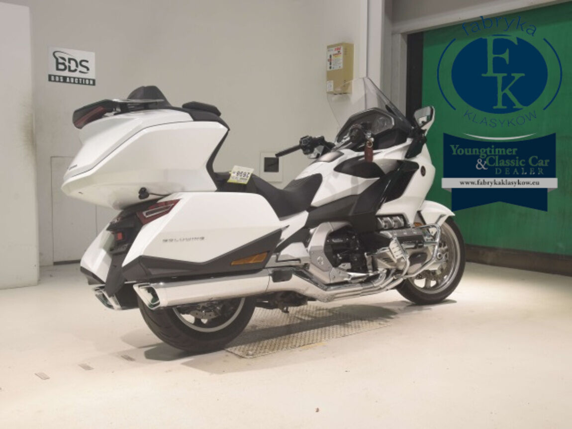 HONDA GL1800 TOUR D 2022 - zdjęcie 6