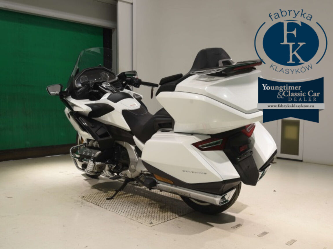 HONDA GL1800 TOUR D 2022 - zdjęcie 7