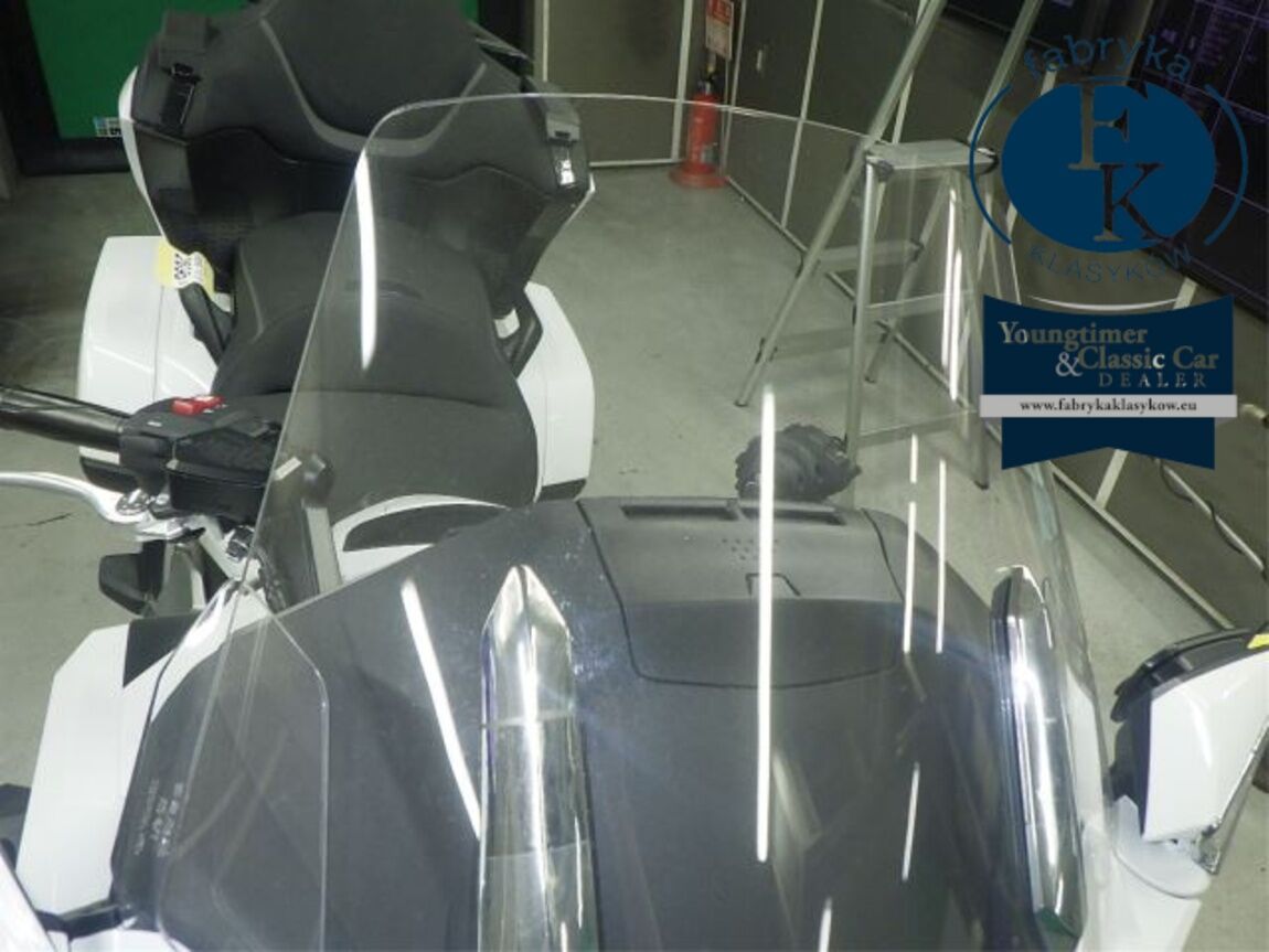 HONDA GL1800 TOUR D 2022 - zdjęcie 20